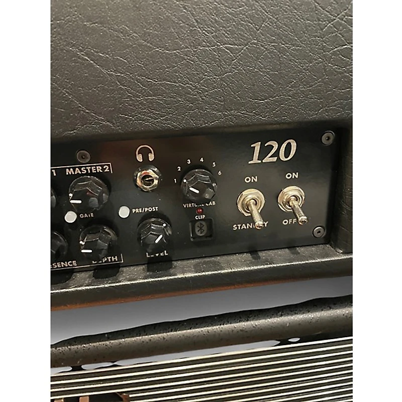 Used Revv Amplification generator 120 MK3 Tube Guitar Amp Head
