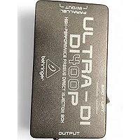 Used Behringer ULTRA-DI PRO Direct Box