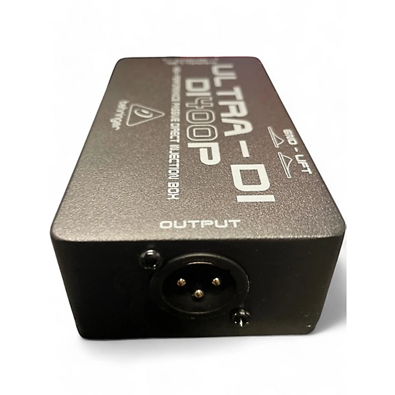Used Behringer ULTRA-DI PRO Direct Box
