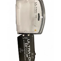 Used Behringer ULTRA-DI PRO Direct Box