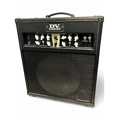 Used DV Mark DV40 112 40W 1x12 Tube Guitar Combo Amp
