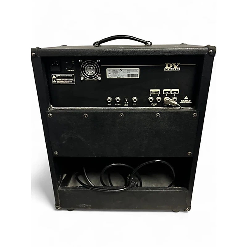 Used DV Mark DV40 112 40W 1x12 Tube Guitar Combo Amp