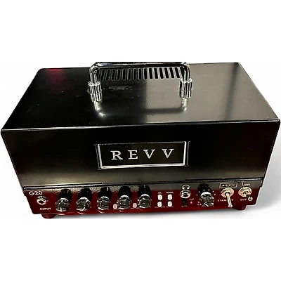 Used Revv Amplification G20 Tube Guitar Amp Head