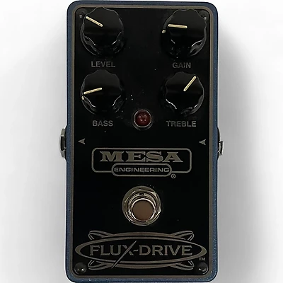 Used MESA/Boogie Flux-drive Effect Pedal