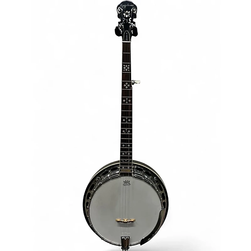 Used Epiphone MB250 Walnut Banjo