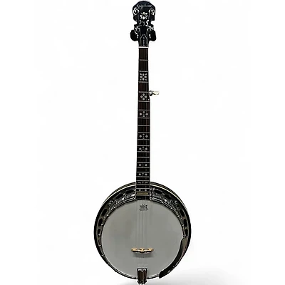 Used Epiphone MB250 Walnut Banjo