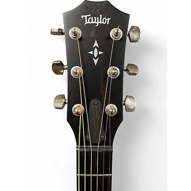 Used Taylor builders Edition 717e WILD HONEY BURST Acoustic Electric Guitar