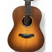 Used Taylor builders Edition 717e WILD HONEY BURST Acoustic Electric Guitar