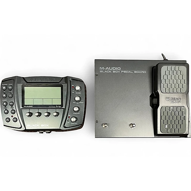 Used M-Audio BLACK BOX Effect Processor