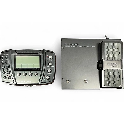 Used M-Audio BLACK BOX Effect Processor