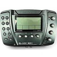 Used M-Audio BLACK BOX Effect Processor