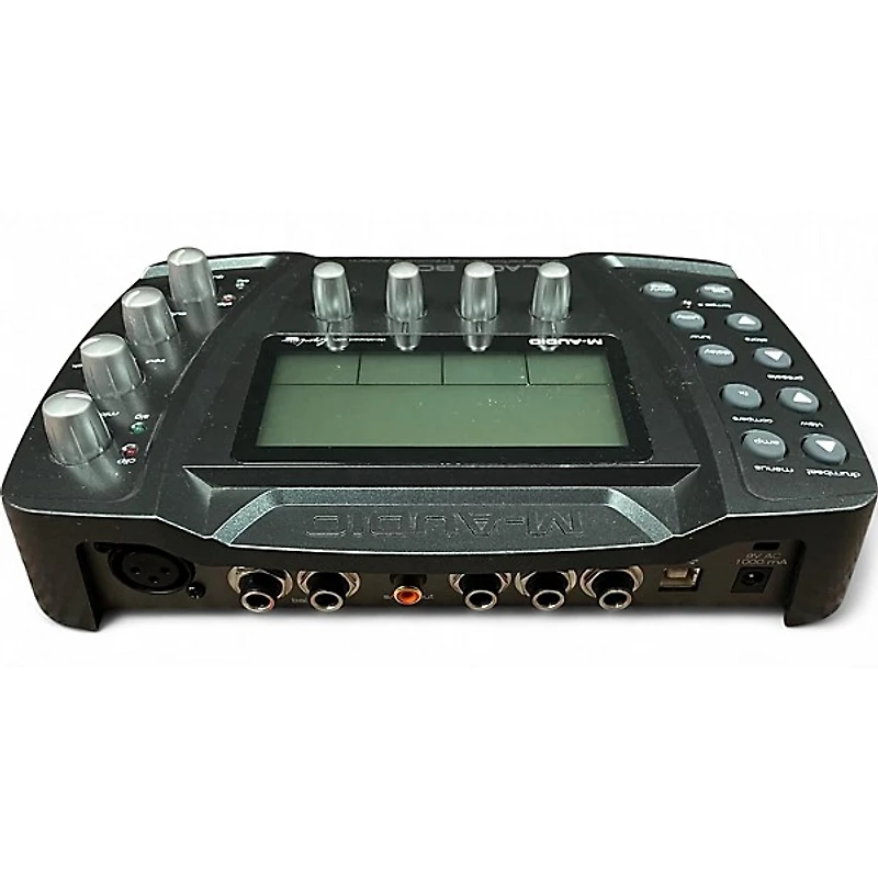 Used M-Audio BLACK BOX Effect Processor