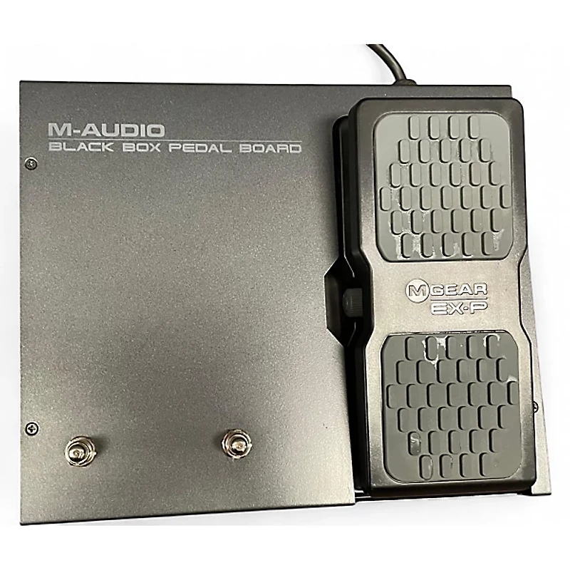 Used M-Audio BLACK BOX Effect Processor