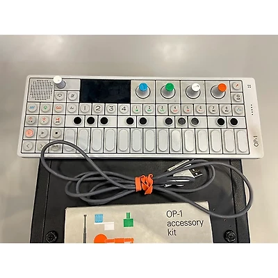 Used teenage engineering OP-1 Synthesizer