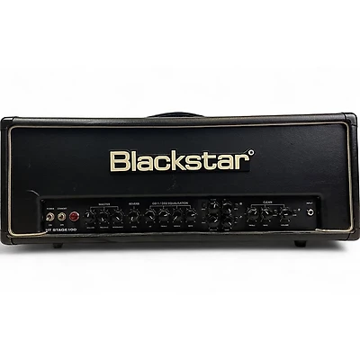 Used Blackstar Venue Series HT Stage HT-100H 100W Tube Guitar Amp Head