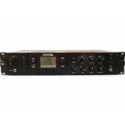 Used Line 6 Pod HD Effect Processor