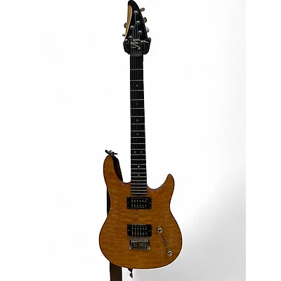 Used Brian Moore Guitars IM Natural Solid Body Electric Guitar