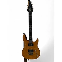 Used Brian Moore Guitars IM Natural Solid Body Electric Guitar