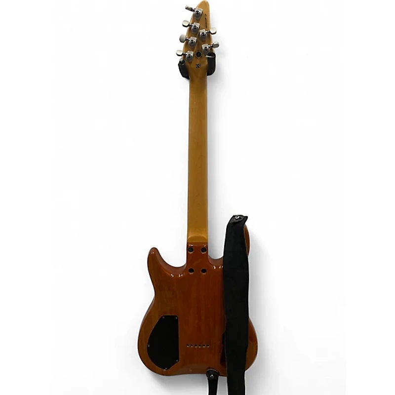 Used Brian Moore Guitars IM Natural Solid Body Electric Guitar