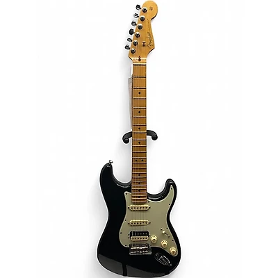Used Fender American Professional Stratocaster HSS Shawbucker Black Solid Body Electric Guitar