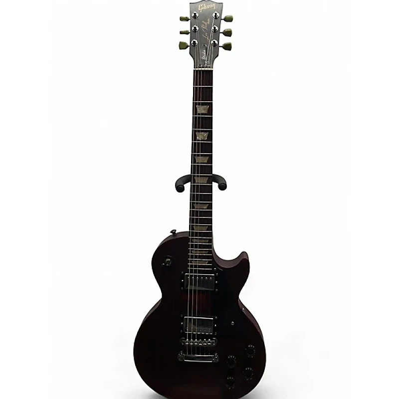 Used Gibson Les Paul Studio Wine Red Solid Body Electric Guitar