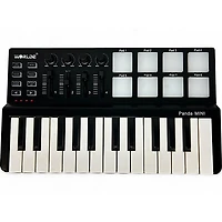 Used Worlde Panda MINI MIDI Controller