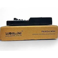 Used Worlde Panda MINI MIDI Controller