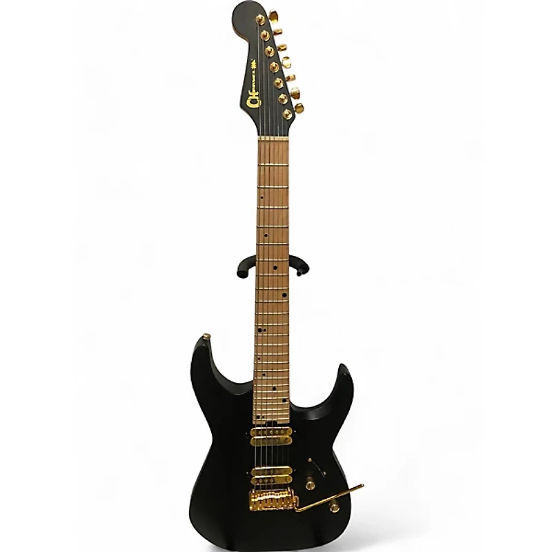 Used Charvel Angel Vivaldi Signature DK24-7 NOVA Solid Body Electric Guitar