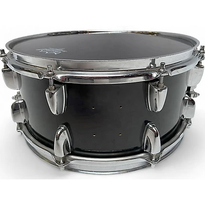 Used Yamaha 13X6.5 Oak Musashi Snare Drum Black