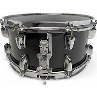 Used Yamaha 13X6.5 Oak Musashi Snare Drum Black