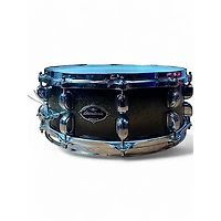 Used TAMA 14X5.5 Starclassic Snare Drum Aztec Gold