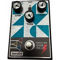 Used Maestro RANGER OVERDRIVE Effect Pedal