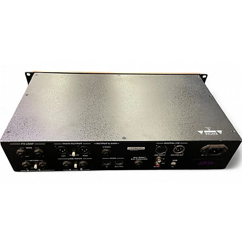 Used Avid Eleven Rack Audio Interface