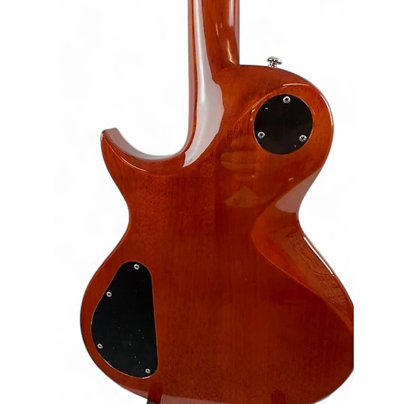 Used Washburn Parallaxe Sunburst Solid Body Electric Guitar