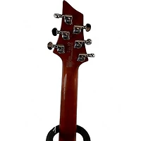 Used Washburn Parallaxe Sunburst Solid Body Electric Guitar