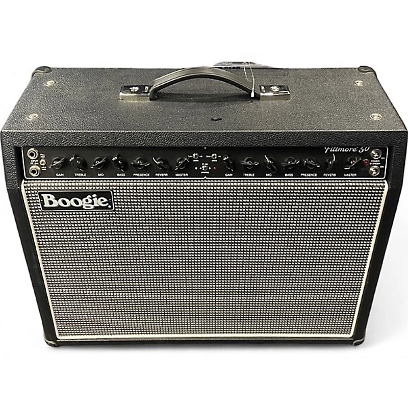 Used MESA/Boogie Fillmore 50 Tube Guitar Combo Amp