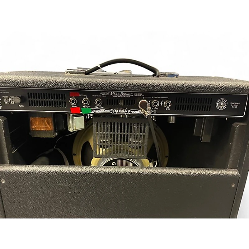 Used MESA/Boogie Fillmore 50 Tube Guitar Combo Amp