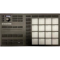Used Native Instruments Maschine MK3 MIDI Controller