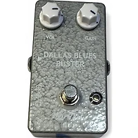 Used Nev Tech Dallas Blues Buster Effect Pedal