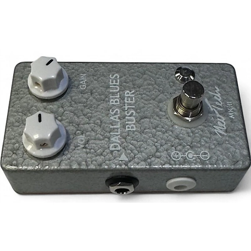 Used Nev Tech Dallas Blues Buster Effect Pedal