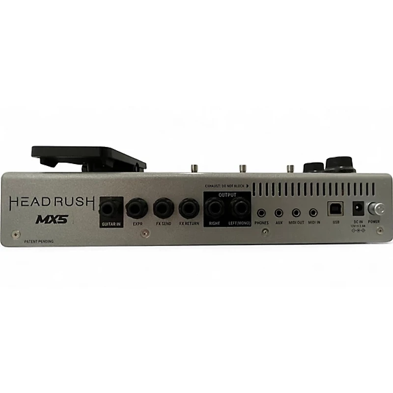 Used HeadRush mx5 Effect Processor