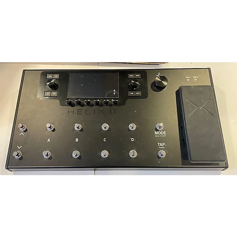 Used Line 6 Helix LT Effect Processor