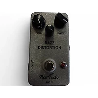 Used Nev Tech Razz Distortion Effect Pedal