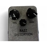 Used Nev Tech Razz Distortion Effect Pedal