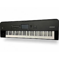 Used KORG NAUTILUS 73 Keyboard Workstation
