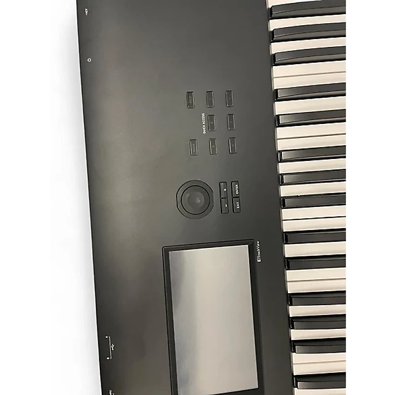 Used KORG NAUTILUS 73 Keyboard Workstation