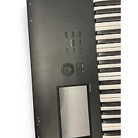 Used KORG NAUTILUS 73 Keyboard Workstation