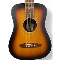 Used Fender Redondo Walnut Acoustic Electric Guitar