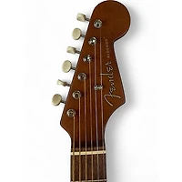 Used Fender Redondo Walnut Acoustic Electric Guitar