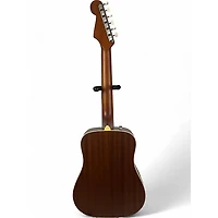 Used Fender Redondo Walnut Acoustic Electric Guitar